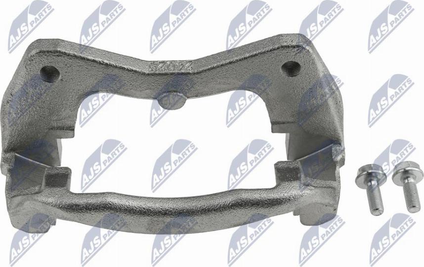 NTY HZP-VV-014A - Кронштейн, корпус скобы тормоза parts5.com