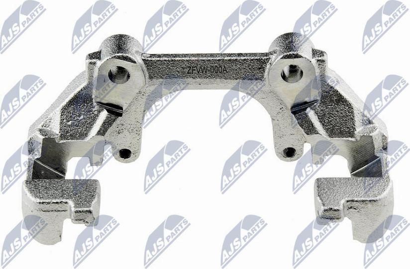 NTY HZP-VW-000A - Кронштейн, корпус скобы тормоза parts5.com