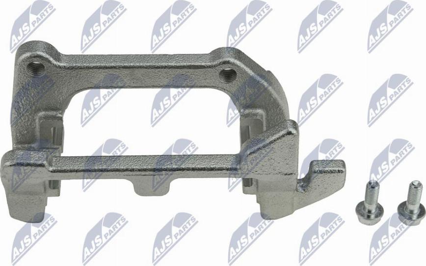 NTY HZT-AU-006A - Кронштейн, корпус скобы тормоза parts5.com