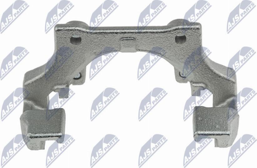 NTY HZT-BM-016A - Кронштейн, корпус скобы тормоза parts5.com