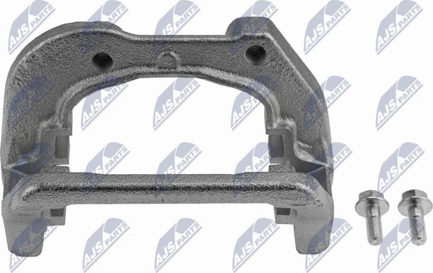 NTY HZT-BM-025A - Кронштейн, корпус скобы тормоза parts5.com