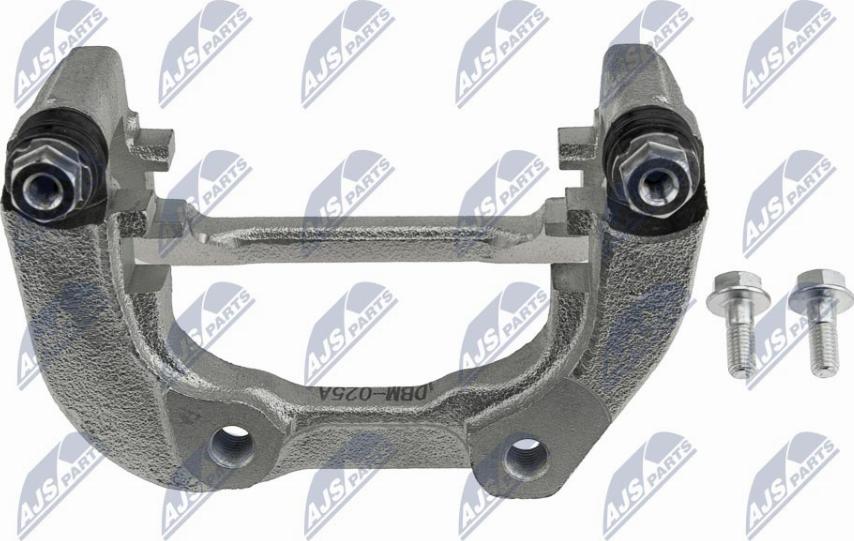 NTY HZT-BM-025A - Кронштейн, корпус скобы тормоза parts5.com