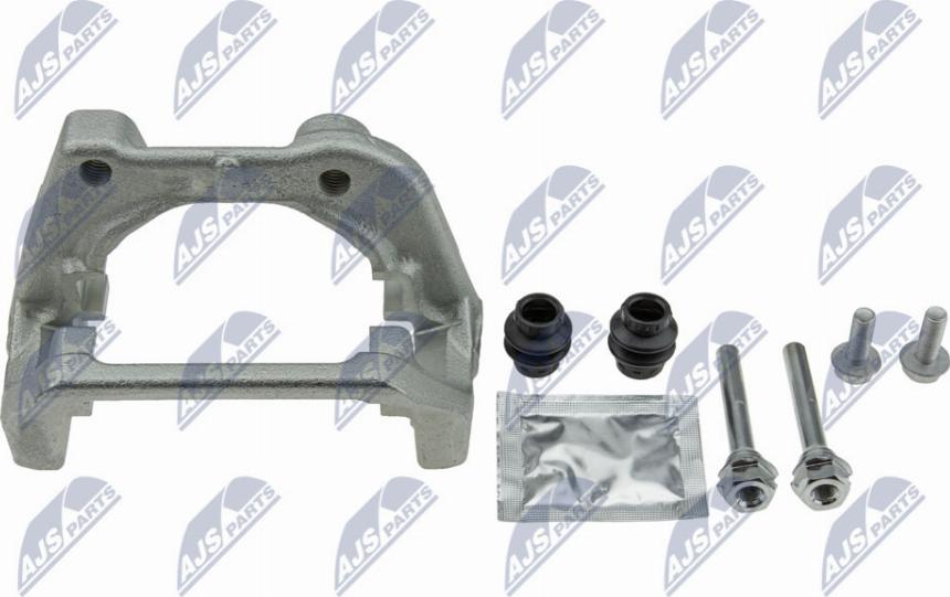 NTY HZT-BM-026A - Кронштейн, корпус скобы тормоза parts5.com