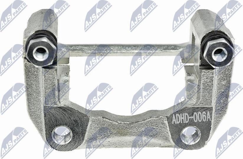 NTY HZT-HD-006A - Кронштейн, корпус скобы тормоза parts5.com