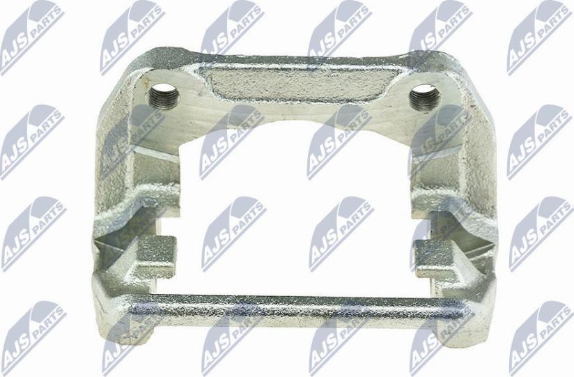 NTY HZT-HD-006A - Кронштейн, корпус скобы тормоза parts5.com