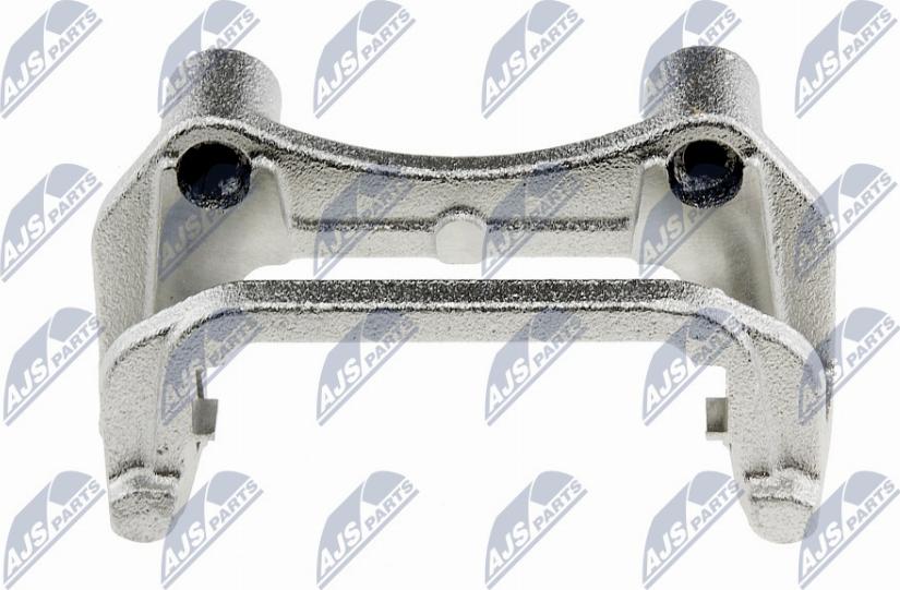 NTY HZT-MZ-002A - Кронштейн, корпус скобы тормоза parts5.com