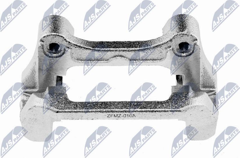 NTY HZT-MZ-010A - Кронштейн, корпус скобы тормоза parts5.com