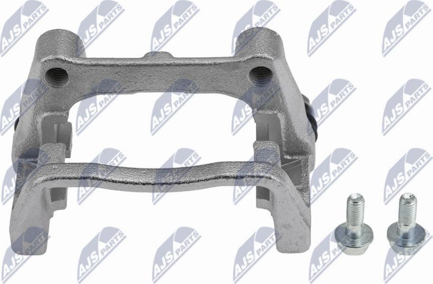 NTY HZT-PL-076A - Кронштейн, корпус скобы тормоза parts5.com