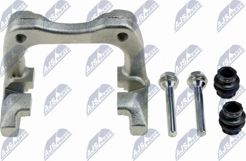 NTY HZT-VW-091A - Кронштейн, корпус скобы тормоза parts5.com