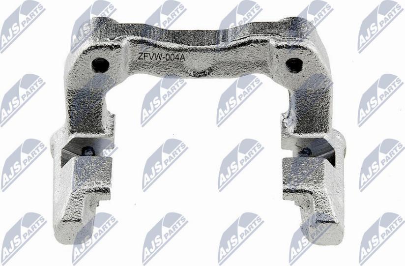 NTY HZT-VW-004A - Кронштейн, корпус скобы тормоза parts5.com