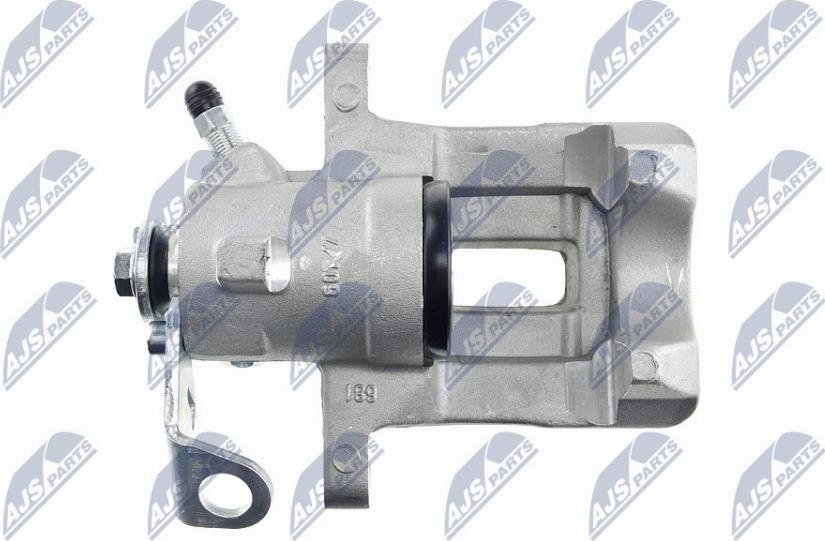 NTY HZT-VW-004 - Тормозной суппорт parts5.com