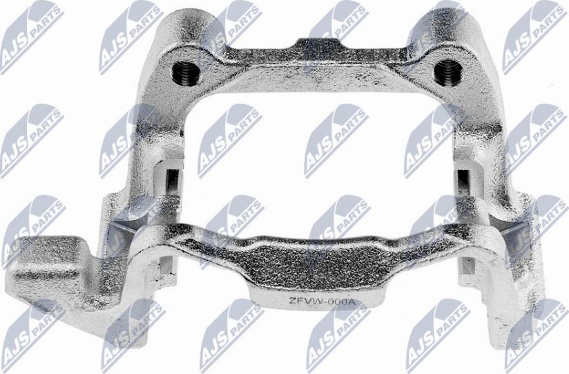 NTY HZT-VW-000A - Кронштейн, корпус скобы тормоза parts5.com