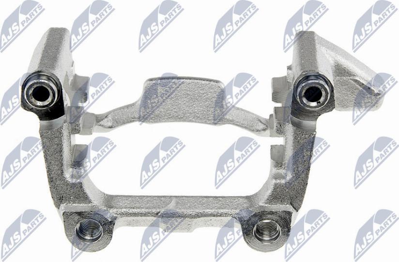 NTY HZT-VW-001A - Кронштейн, корпус скобы тормоза parts5.com