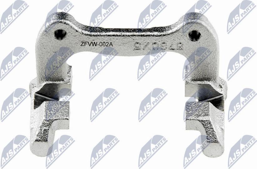 NTY HZT-VW-002A - Кронштейн, корпус скобы тормоза parts5.com