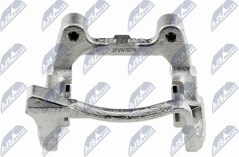 NTY HZT-VW-037A - Кронштейн, корпус скобы тормоза parts5.com