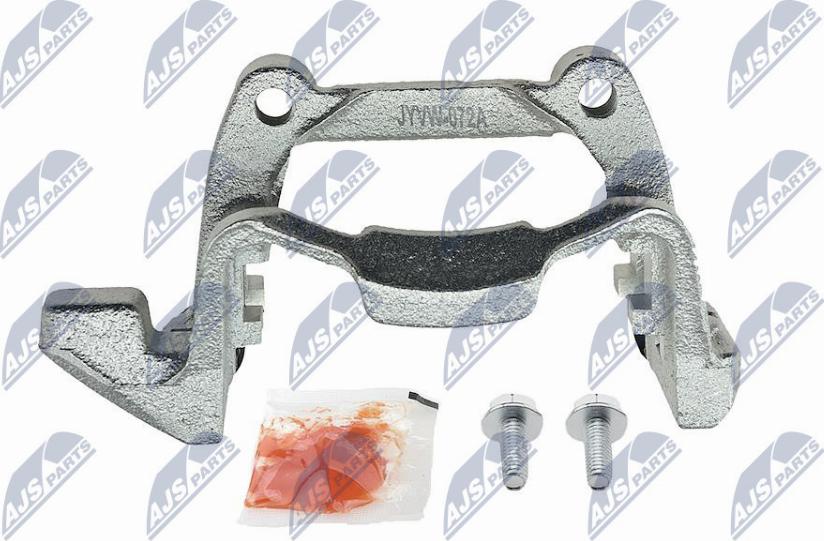 NTY HZT-VW-072A - Кронштейн, корпус скобы тормоза parts5.com