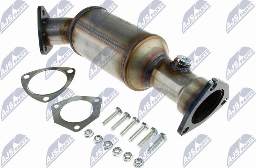 NTY KAT-VW-006 - Катализатор parts5.com