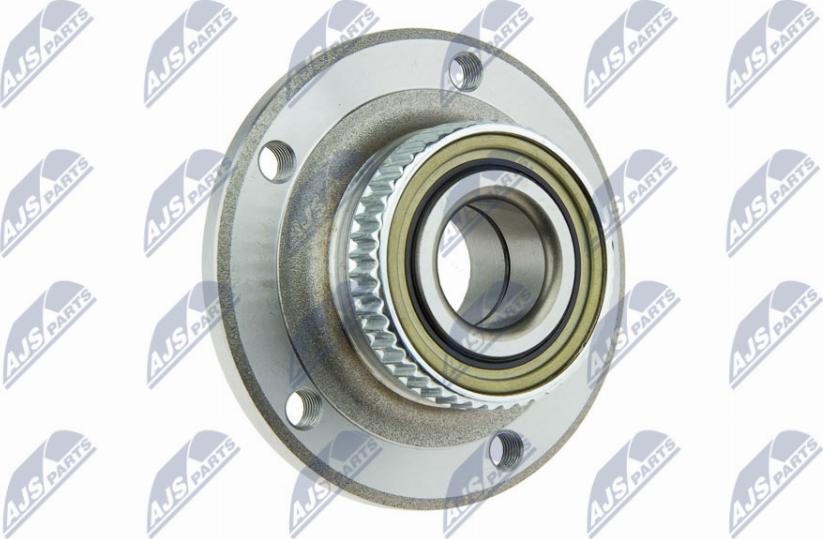 NTY KLP-BM-004 - Комплект подшипника ступицы колеса parts5.com