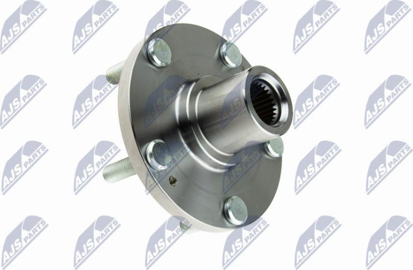 NTY KLP-HY-509P - Ступица колеса, поворотный кулак parts5.com