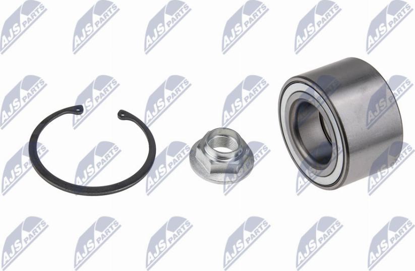 NTY KLP-MZ-031 - Wheel hub, bearing Kit parts5.com