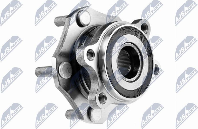 NTY KLP-NS-069 - Wheel hub, bearing Kit parts5.com