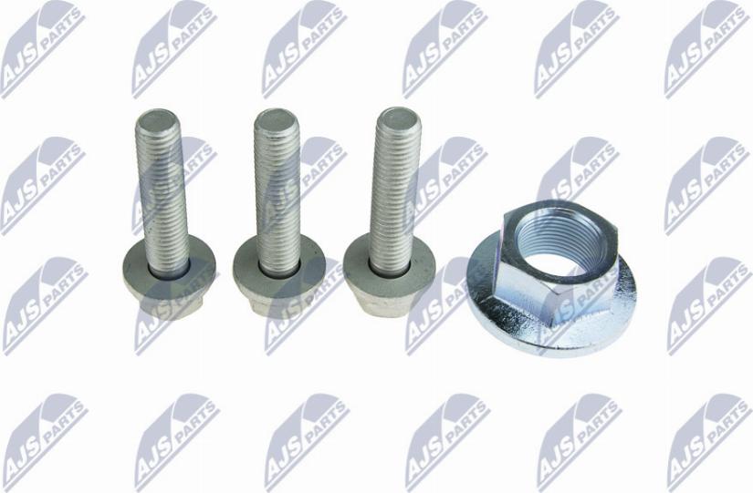 NTY KLP-PL-022-Z - Repair Kit, wheel hub parts5.com