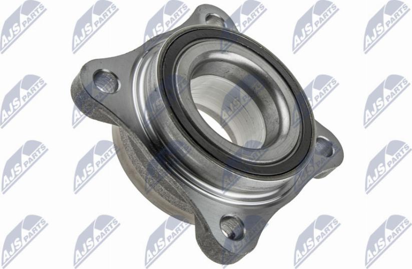 NTY KLP-TY-050 - Wheel hub, bearing Kit parts5.com