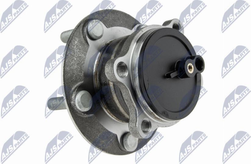 NTY KLT-MZ-056 - Комплект подшипника ступицы колеса parts5.com