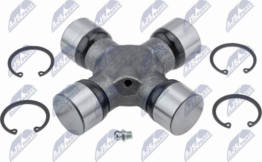 NTY NKW-VC-001 - Joint, steering shaft parts5.com