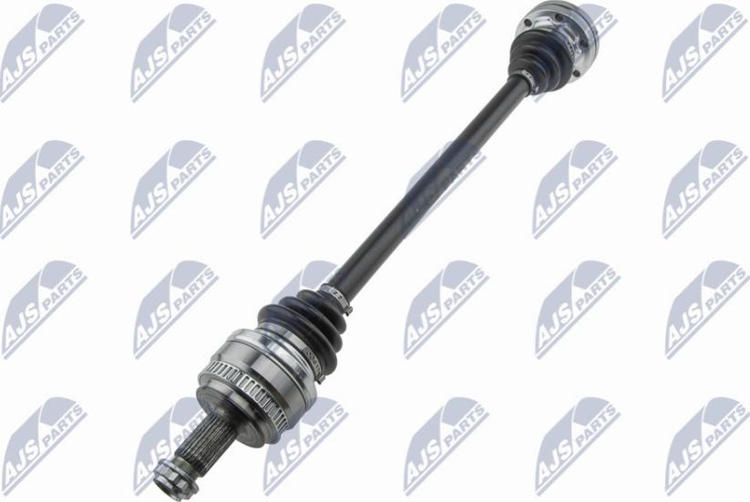 NTY NPW-BM-149 - Приводной вал parts5.com