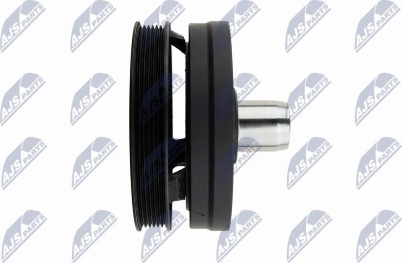 NTY RKP-CH-020 - Belt Pulley, crankshaft parts5.com