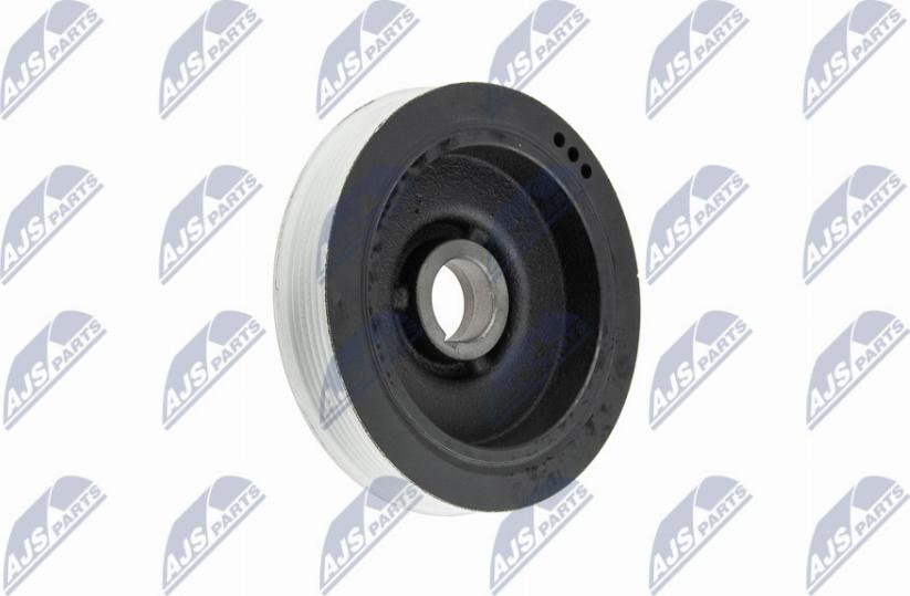 NTY RKP-CT-002 - Polea, cigüeñal parts5.com