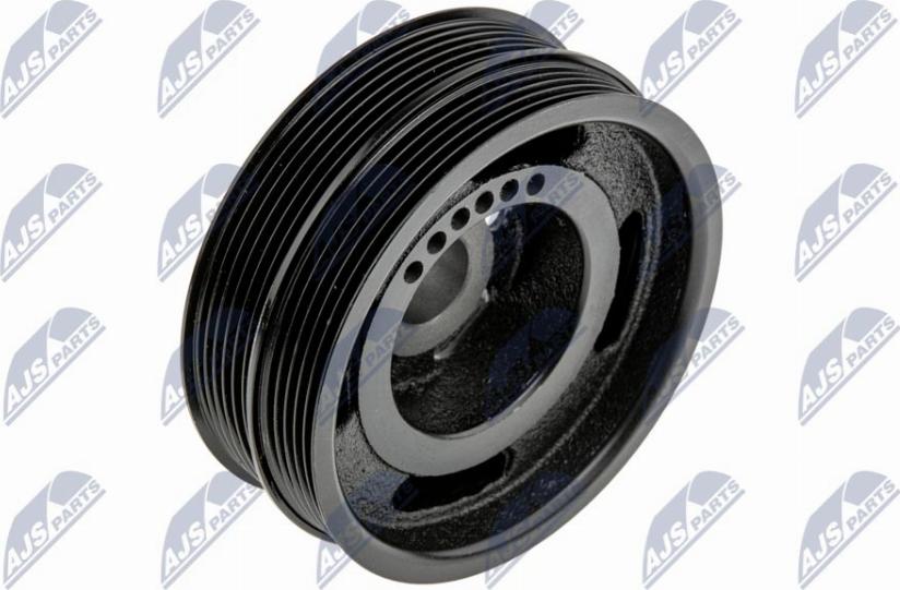 NTY RKP-FR-000 - Шкив коленчатого вала parts5.com