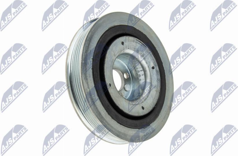 NTY RKP-FT-003 - Belt Pulley, crankshaft parts5.com