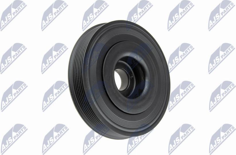 NTY RKP-PE-000 - Polea, cigüeñal parts5.com