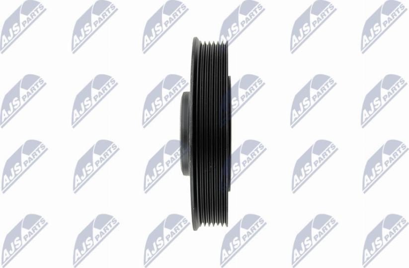 NTY RKP-PE-000 - Polea, cigüeñal parts5.com