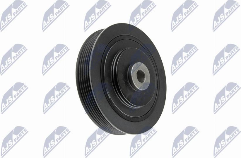 NTY RKP-RE-002 - Belt Pulley, crankshaft parts5.com