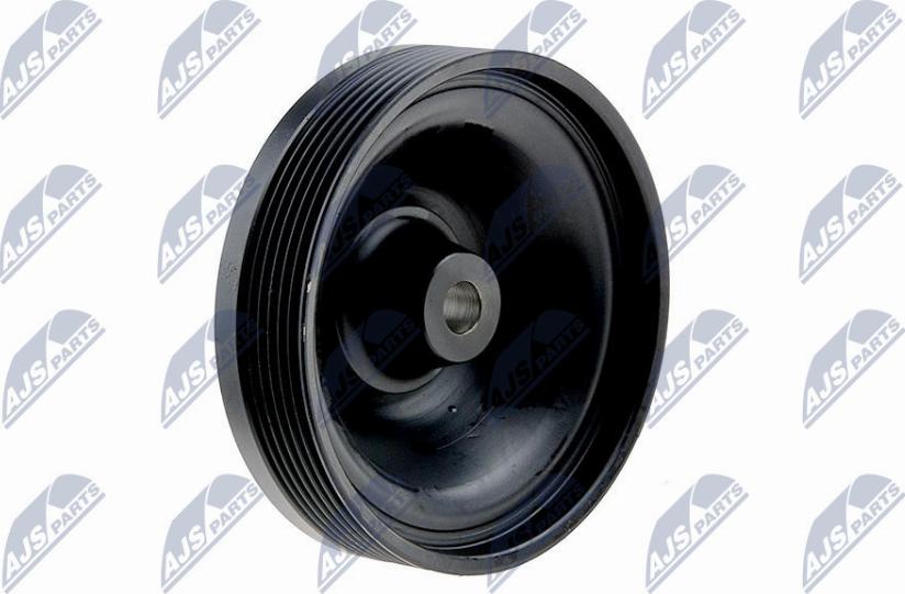 NTY RKP-RE-019 - Belt Pulley, crankshaft parts5.com