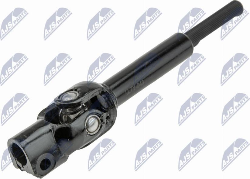 NTY SKK-TY-043 - Steering Shaft parts5.com