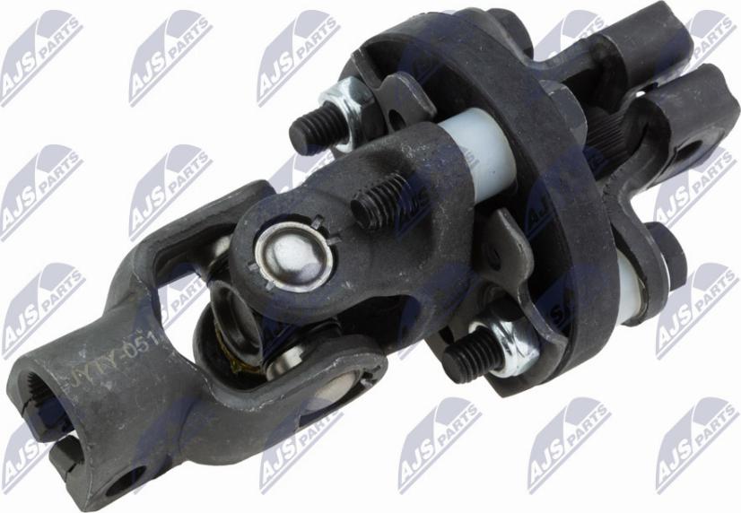 NTY SKKTY051 - Joint, steering shaft parts5.com