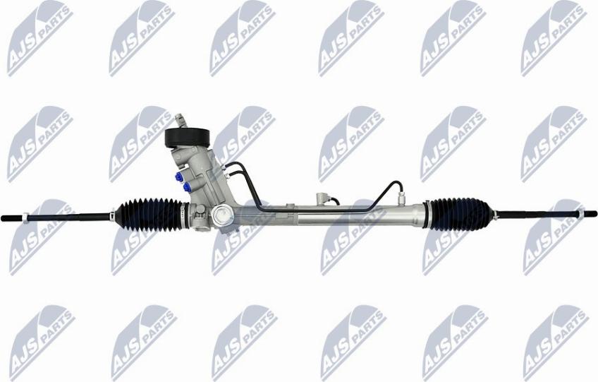 NTY SPK-VW-005 - Рулевой механизм, рейка parts5.com