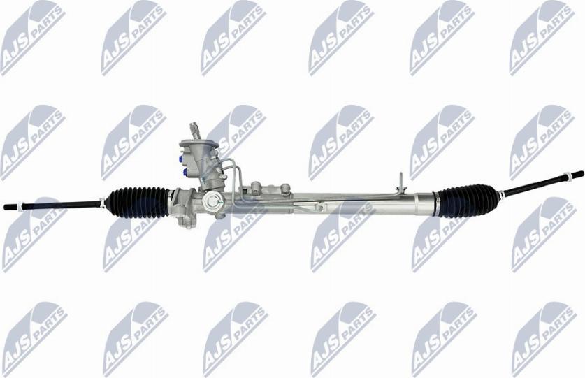 NTY SPK-VW-000 - Рулевой механизм, рейка parts5.com