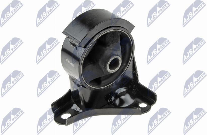 NTY ZPS-KA-301 - Подушка, опора, подвеска двигателя parts5.com