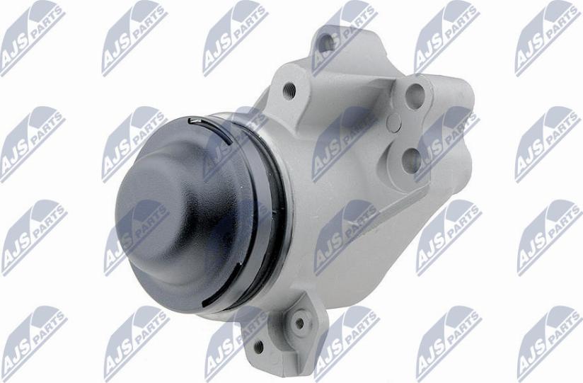 NTY ZPS-MZ-058 - Подушка, опора, подвеска двигателя parts5.com