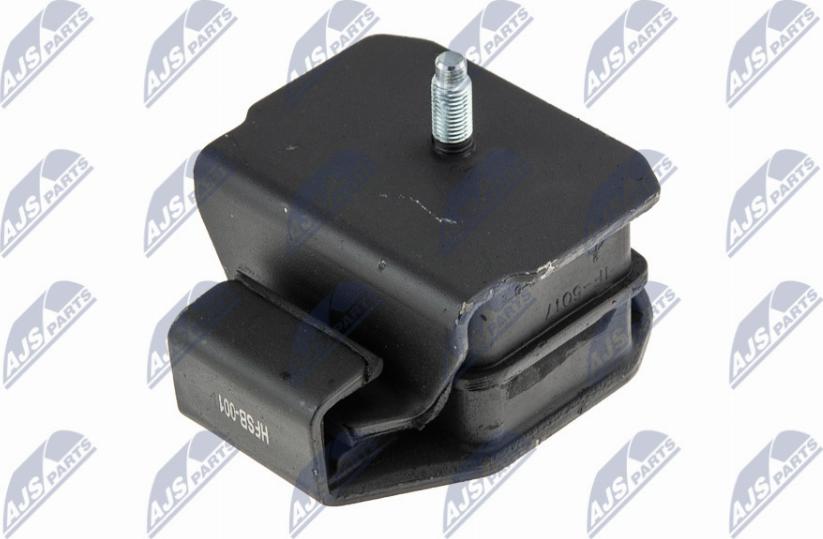 NTY ZPS-SB-001 - Подушка, опора, подвеска двигателя parts5.com