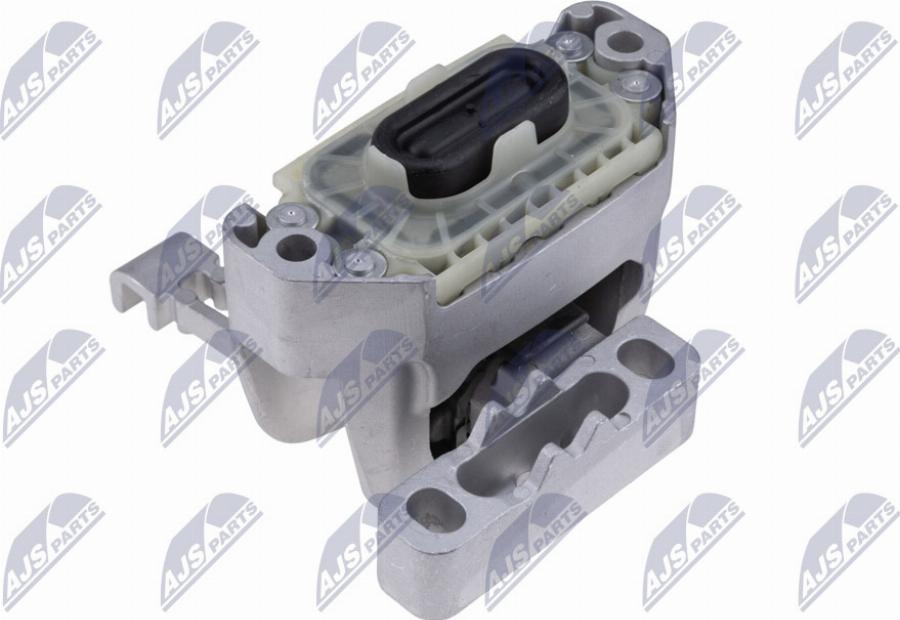 NTY ZPS-VW-074 - Подушка, опора, подвеска двигателя parts5.com