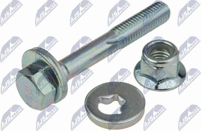 NTY ZWD-BM-067SK - Болт регулировки развала колёс parts5.com