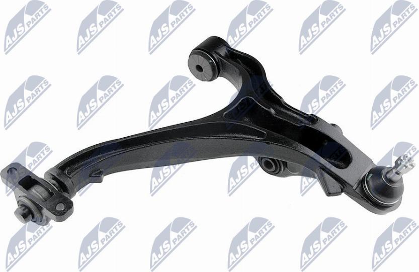 NTY ZWD-CH-016 - Track Control Arm parts5.com