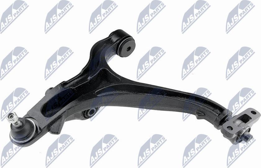 NTY ZWD-CH-017 - Track Control Arm parts5.com