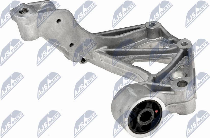 NTY ZWD-VW-001A - Поворотный кулак, подвеска колеса parts5.com